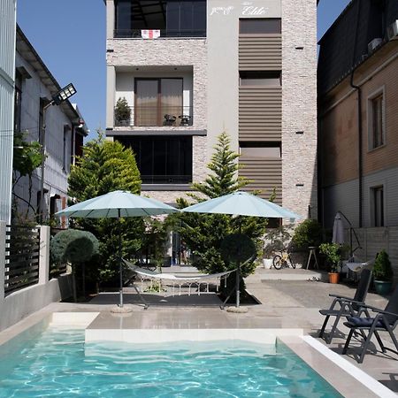 קובולטי Boutique Hotel Elite מראה חיצוני תמונה