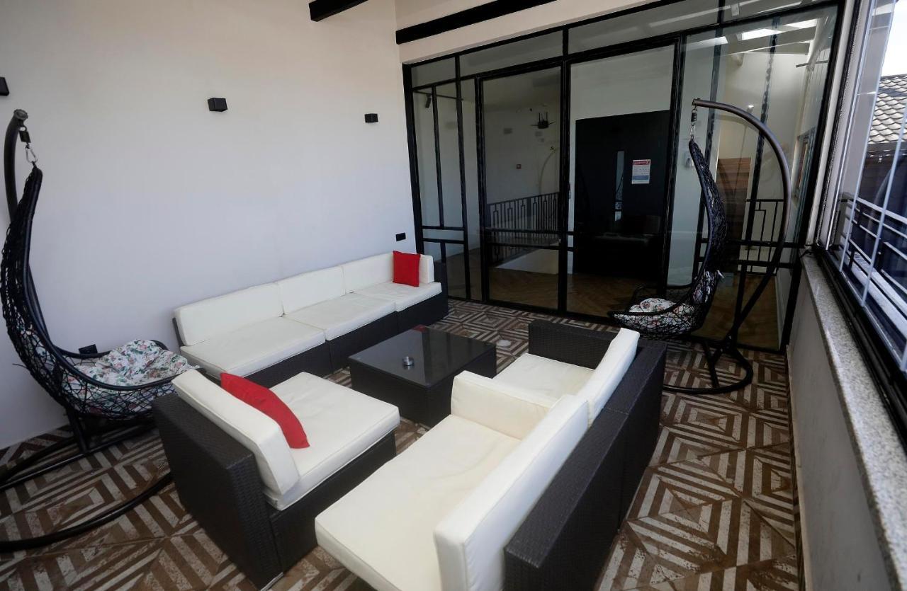 קובולטי Boutique Hotel Elite מראה חיצוני תמונה