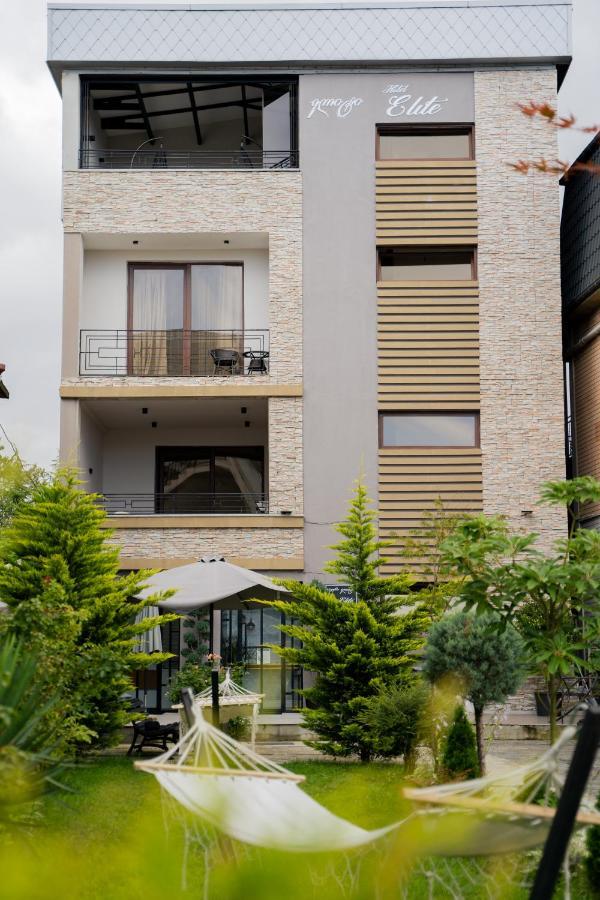 קובולטי Boutique Hotel Elite מראה חיצוני תמונה