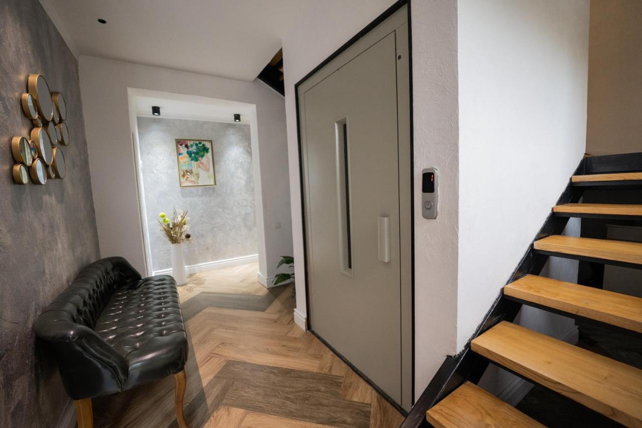 קובולטי Boutique Hotel Elite מראה חיצוני תמונה