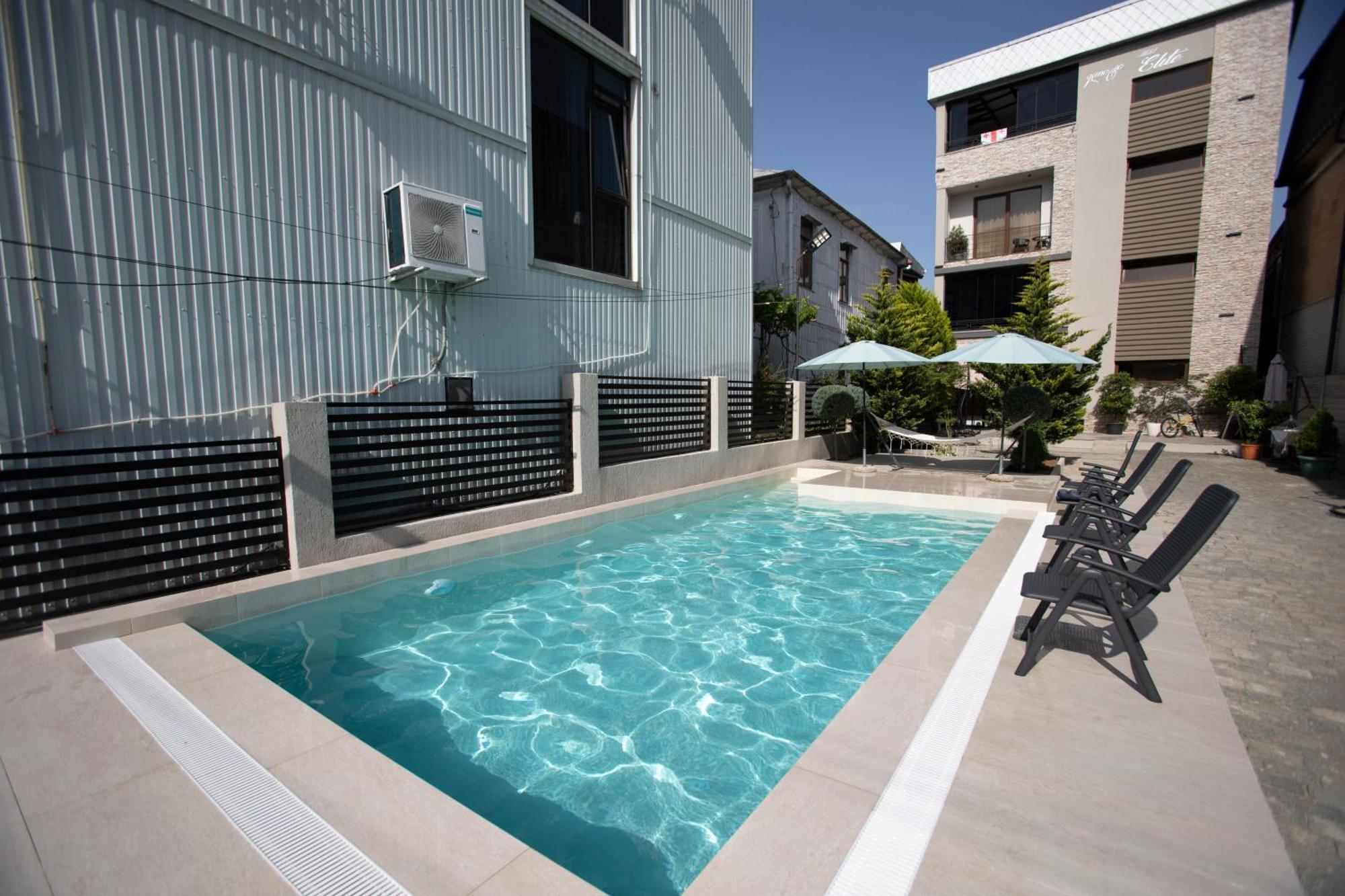 קובולטי Boutique Hotel Elite מראה חיצוני תמונה