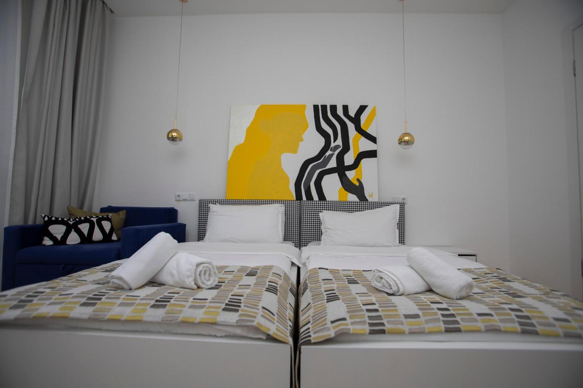 קובולטי Boutique Hotel Elite מראה חיצוני תמונה